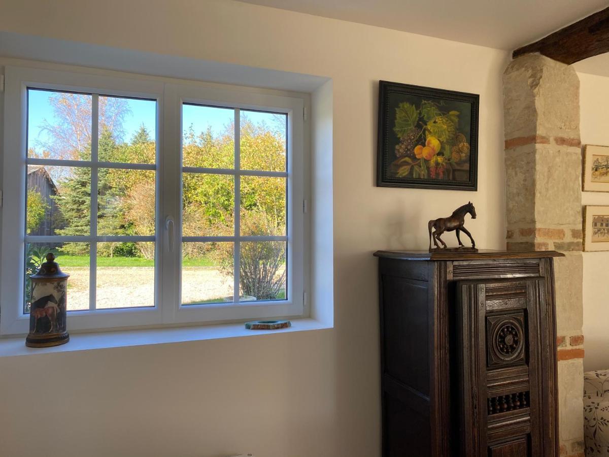Apartamento La Longere Du Haras *