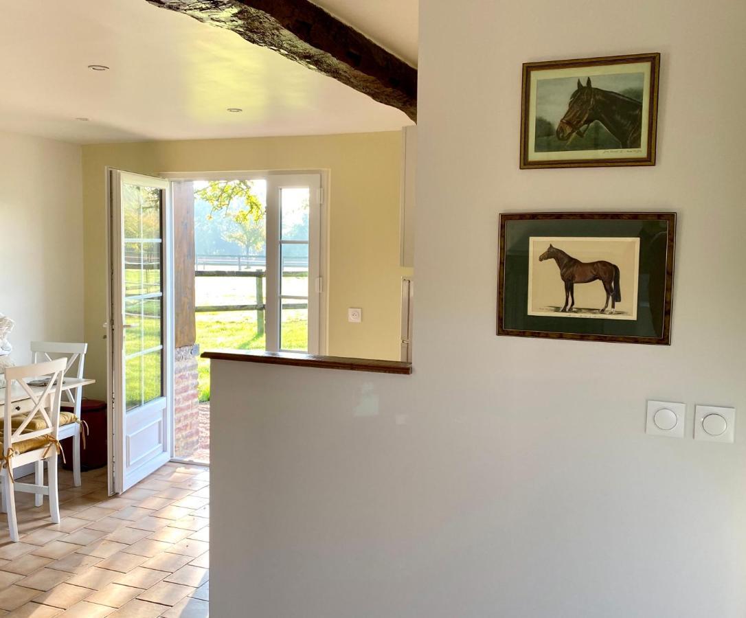 La Longere Du Haras Apartamento