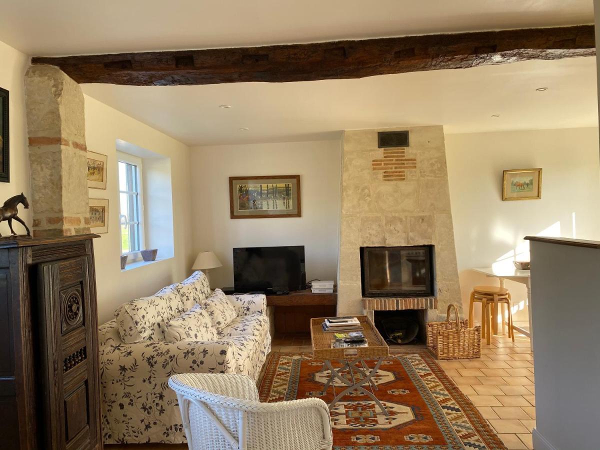 La Longere Du Haras Apartment Manerbe