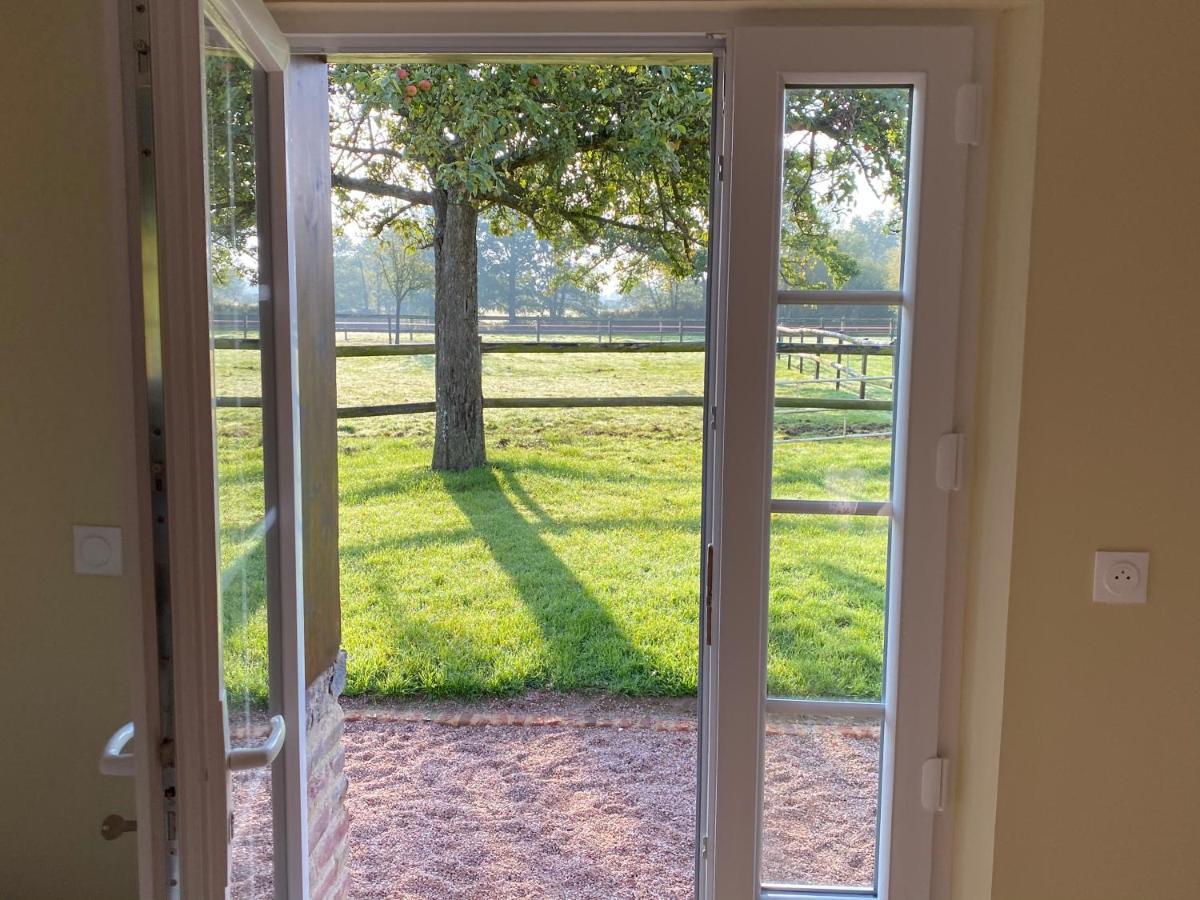 Apartment La Longere Du Haras Manerbe