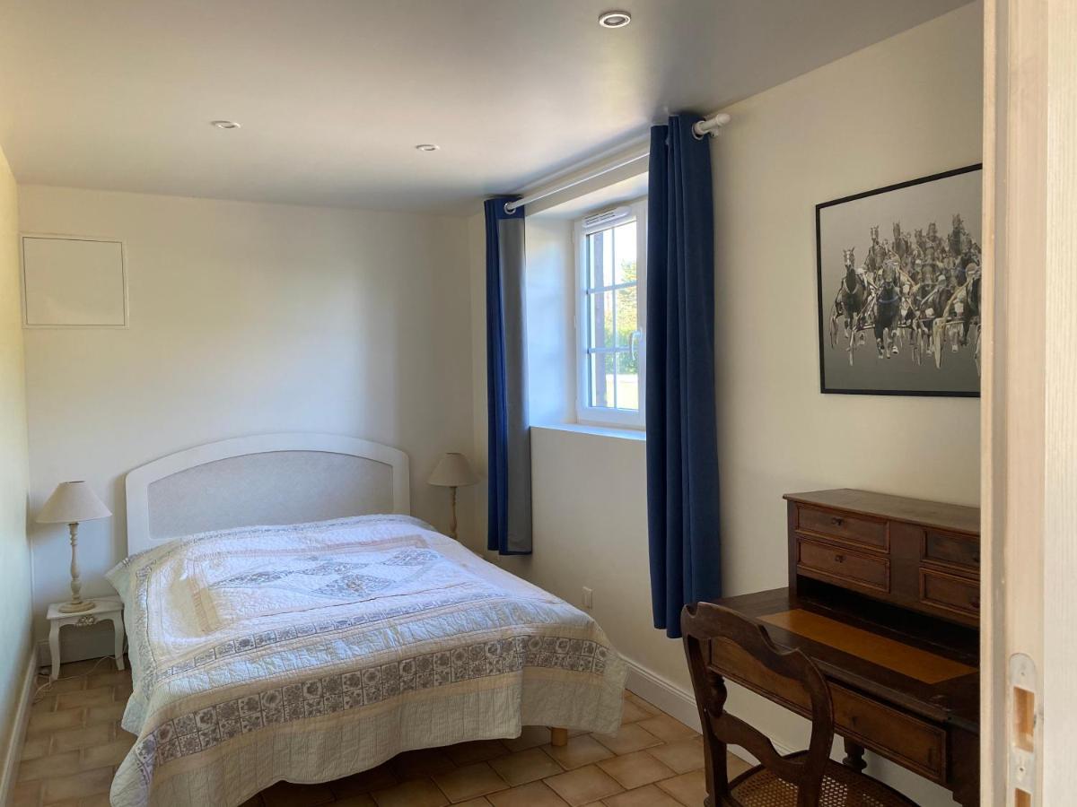La Longere Du Haras Apartment *