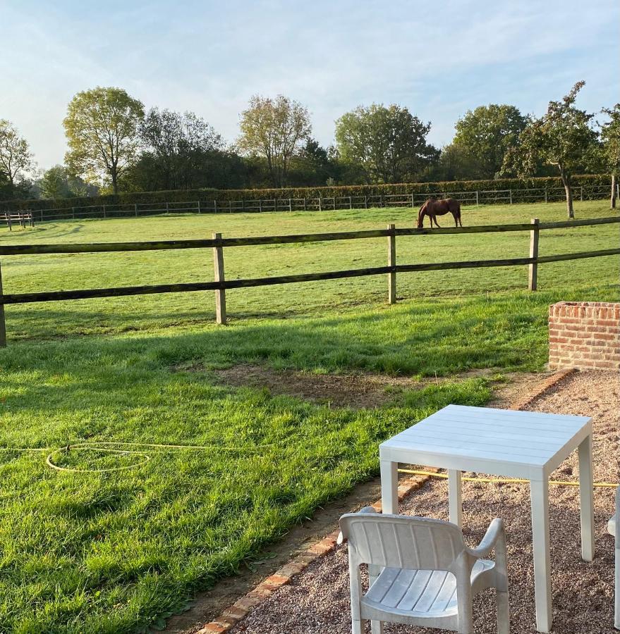 La Longere Du Haras Apartment