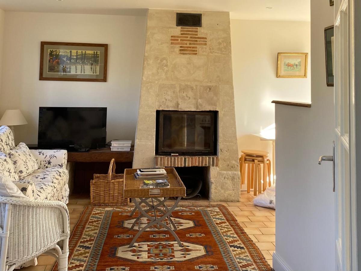 Apartment La Longere Du Haras