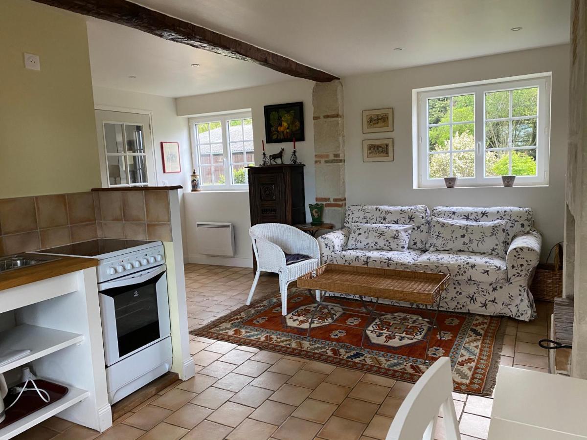 Apartamento La Longere Du Haras