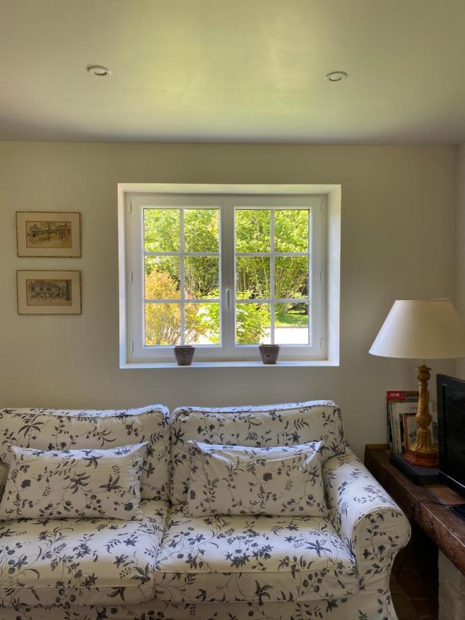 La Longere Du Haras Apartamento Manerbe