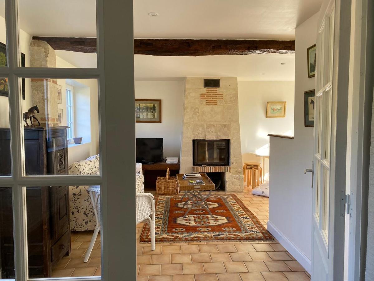 La Longere Du Haras Apartamento *