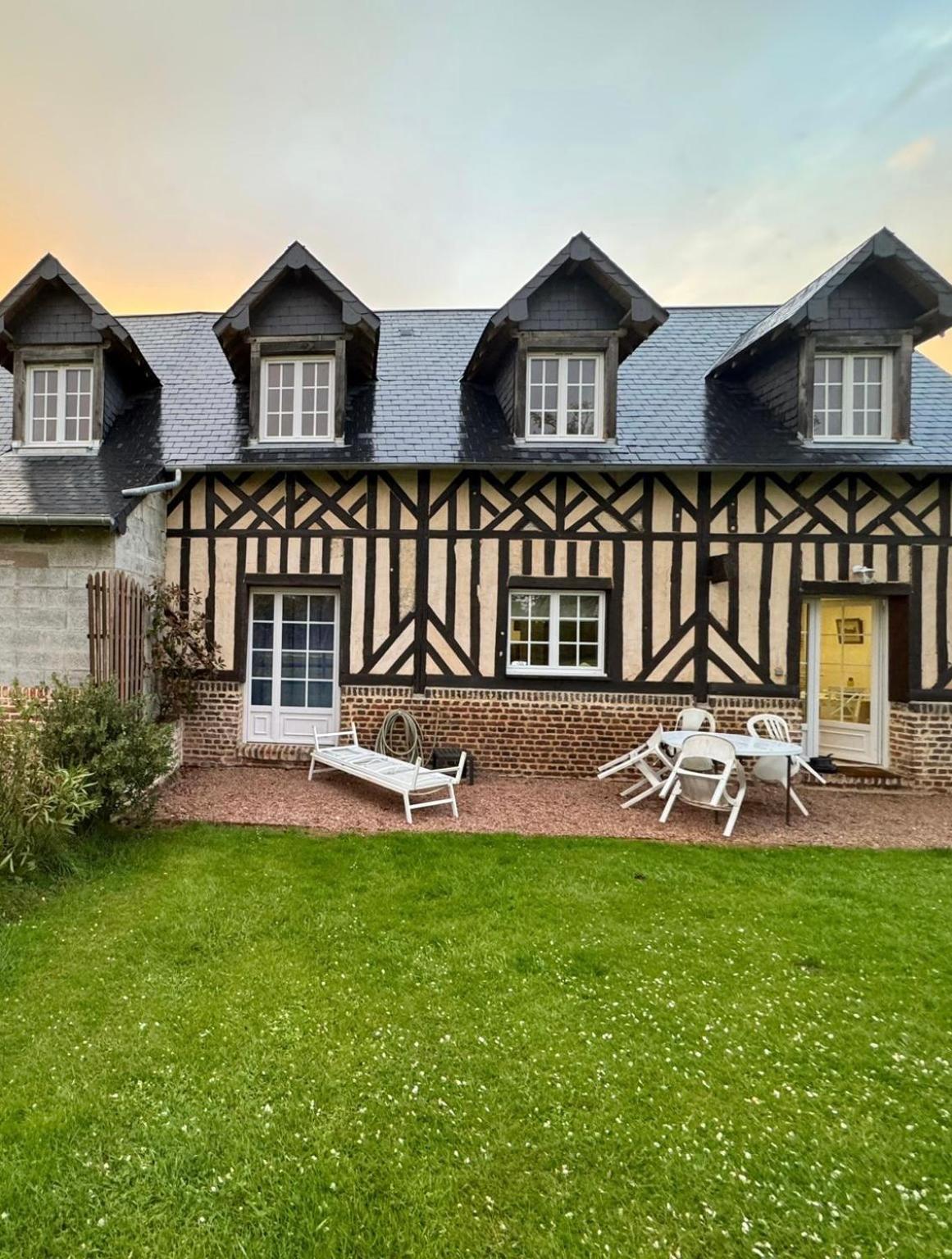 La Longere Du Haras Apartment *