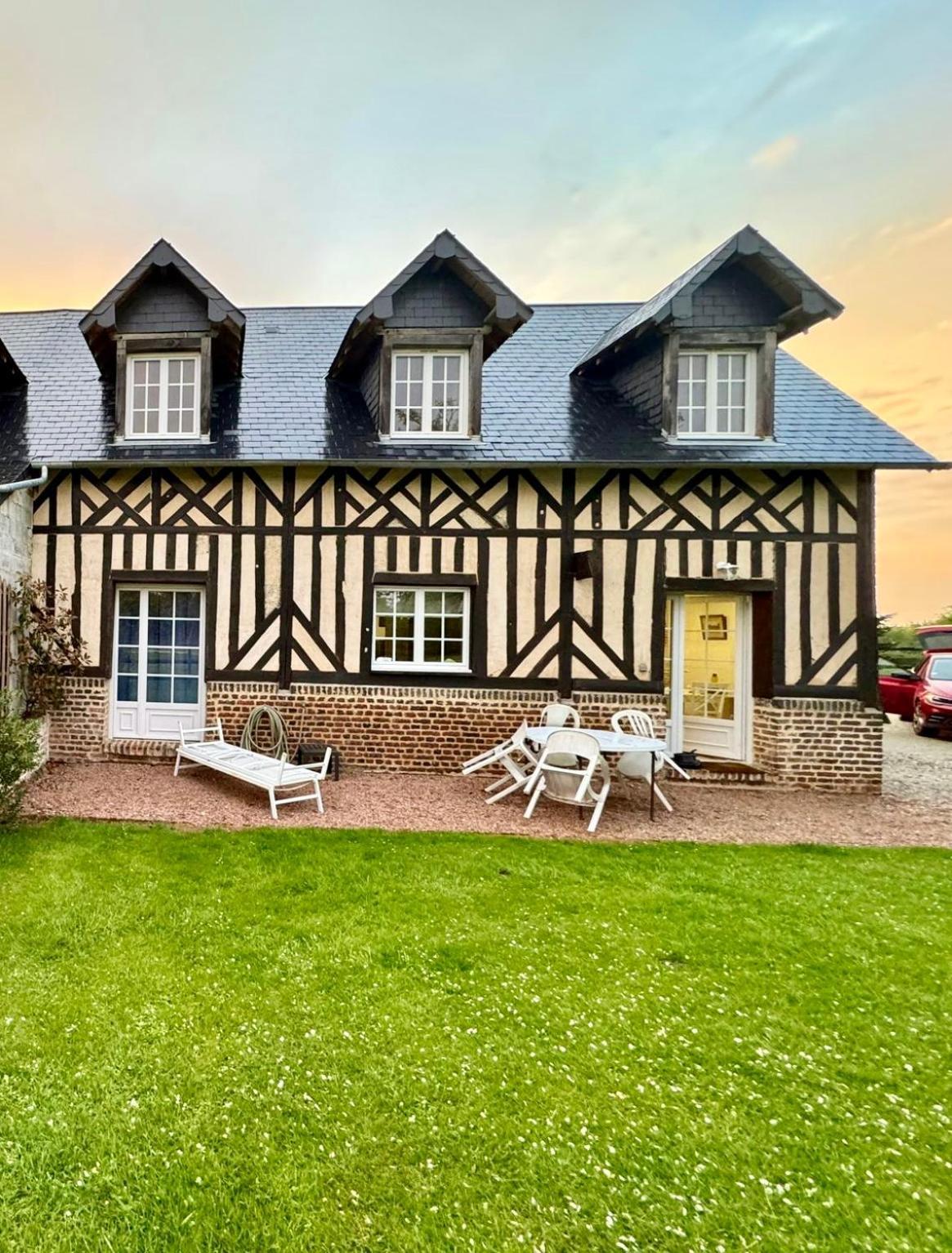 La Longere Du Haras *