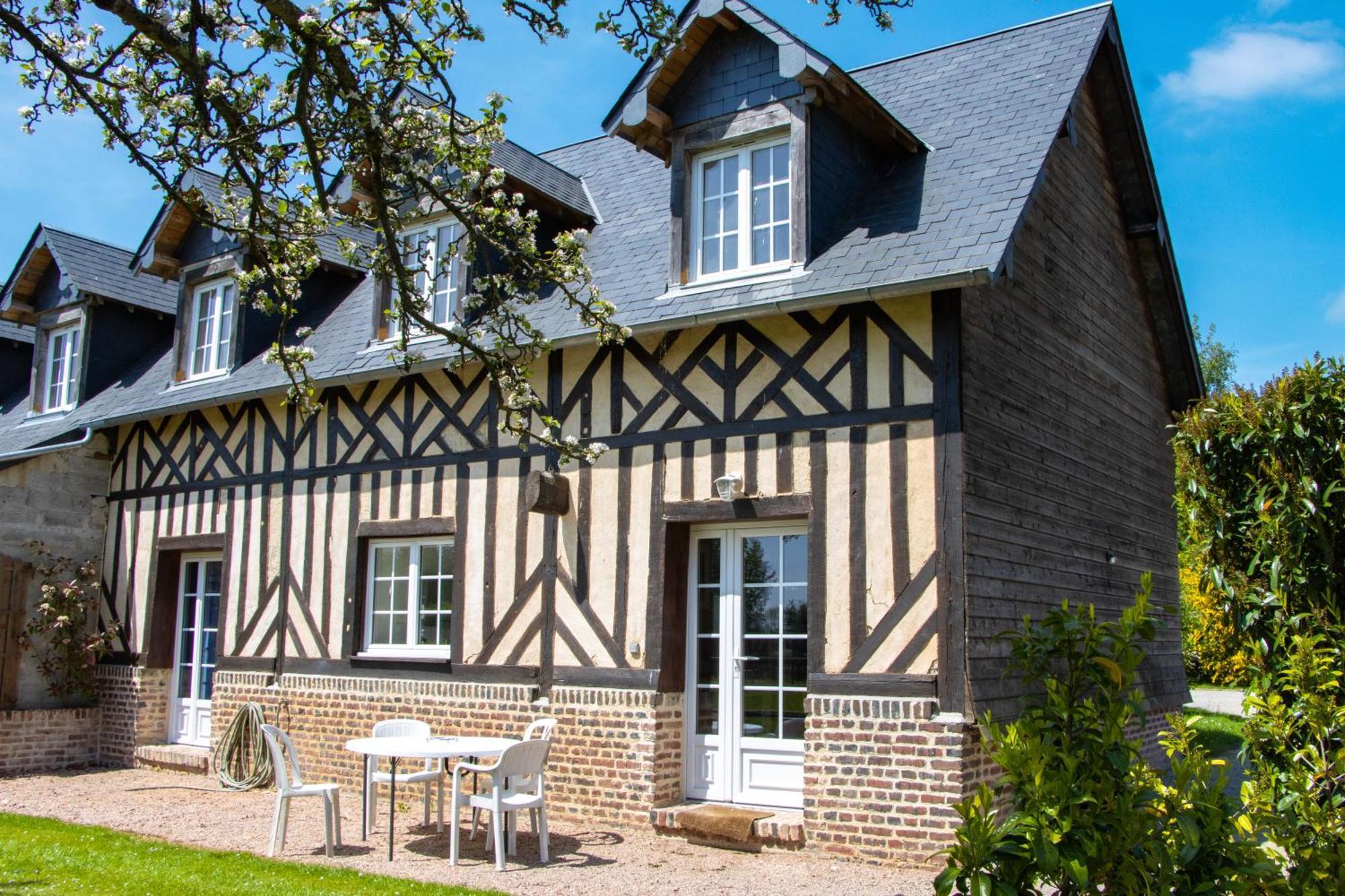 Apartment La Longere Du Haras Manerbe